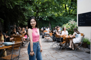 Interview with Xia Peng, PhD student of the Future Energy and Innovation group who was recently awarded with the Brno PhD Talent scholarship
